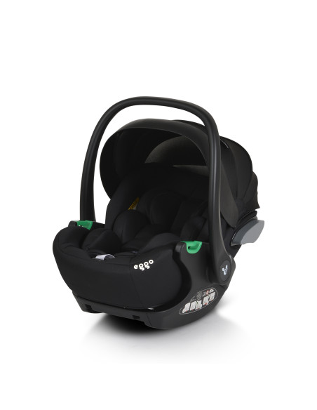 Комбинирана количка 3 в 1 Eggo Pigeon-grey