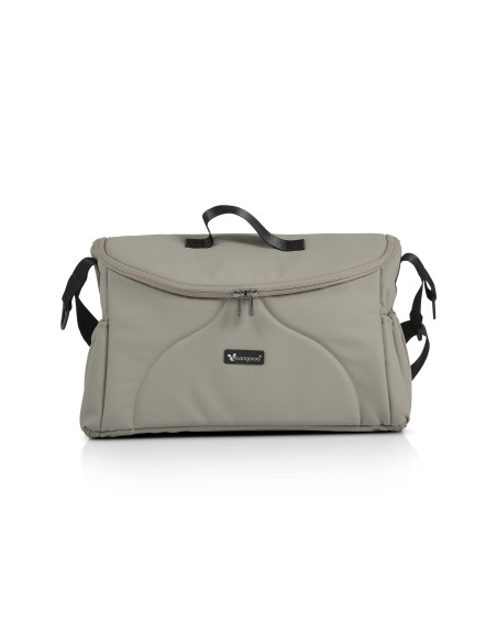 Комбинирана количка 3 в 1 Eggo Pigeon-grey