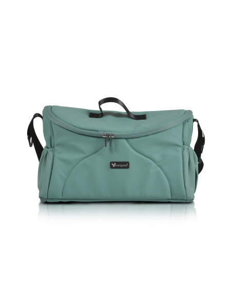 Комбинирана количка 3 в 1 Eggo Emerald-blue