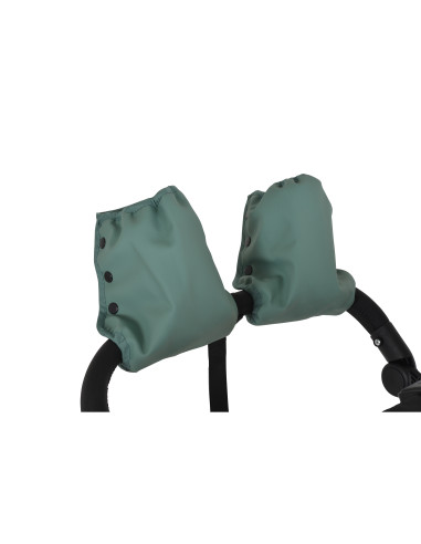 Комбинирана количка 3 в 1 Eggo Emerald-blue