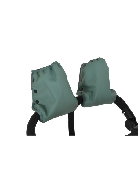 Комбинирана количка 3 в 1 Eggo Emerald-blue