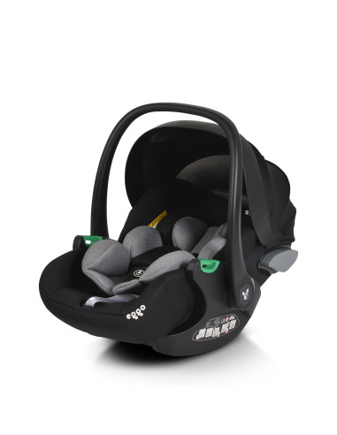 Комбинирана количка 3 в 1 Eggo Emerald-blue