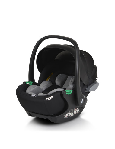 Комбинирана количка 3 в 1 Eggo Emerald-blue