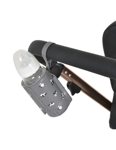 Портативен нагревател за шишета Caliente бежов