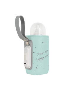 Портативен нагревател за шишета Thermo мента