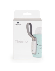 Портативен нагревател за шишета Thermo мента 2