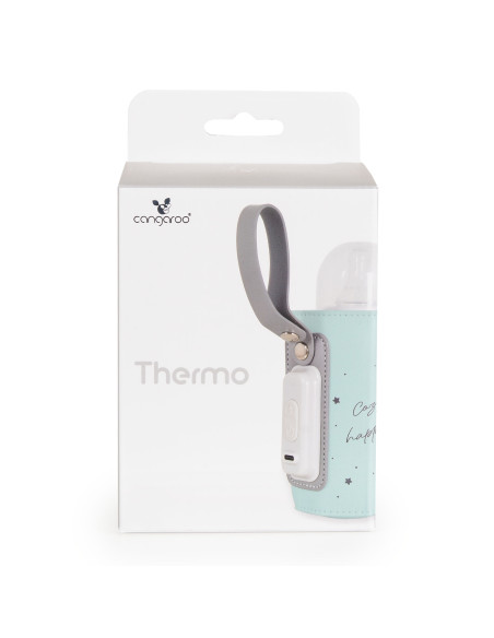 Портативен нагревател за шишета Thermo мента