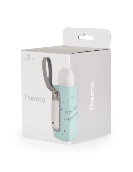 Портативен нагревател за шишета Thermo мента