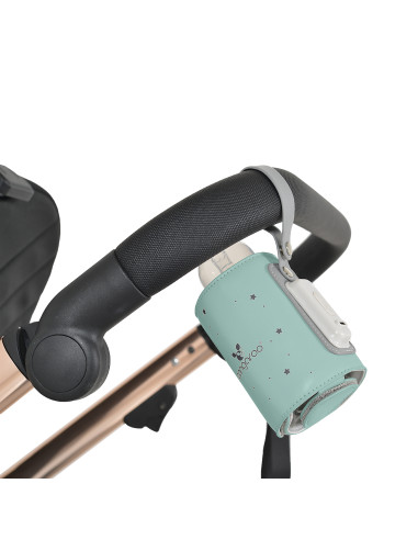 Портативен нагревател за шишета Thermo мента