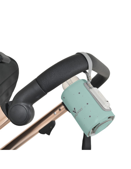 Портативен нагревател за шишета Thermo мента