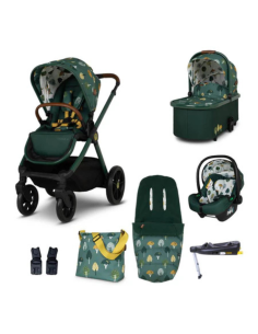 Cosatto CT5879 Giggle 4 Faraway + Чанта и чувал + IsoFix...