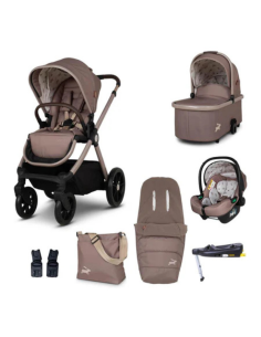 Cosatto CT5880 Giggle 4 Lollop + Чанта и чувал + IsoFix база