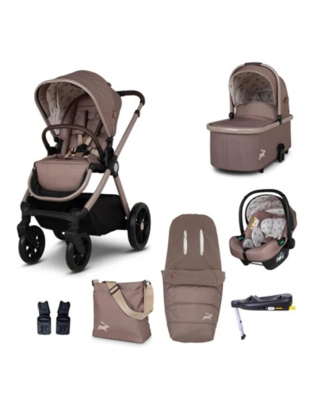 Cosatto CT5880 Giggle 4 Lollop + Чанта и чувал + IsoFix база