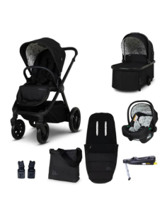 Cosatto CT5881 Giggle 4 Foxed + Чанта и чувал + IsoFix база