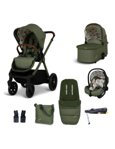 Cosatto CT5969 Giggle 4 Hoglet + Чанта и чувал + IsoFix база