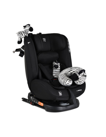 Стол за кола i-Maxx 40-150см Midnight-black