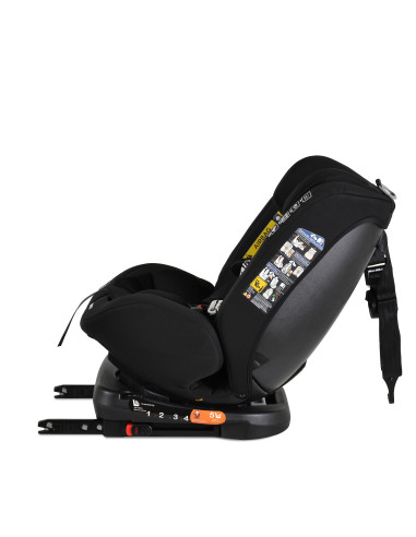 Стол за кола i-Maxx 40-150см Midnight-black