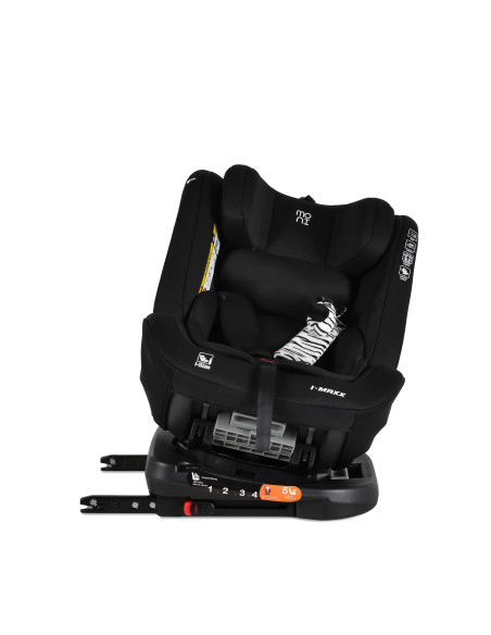 Стол за кола i-Maxx 40-150см Midnight-black