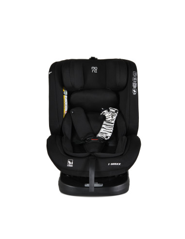 Стол за кола i-Maxx 40-150см Midnight-black