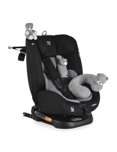 Стол за кола i-Maxx 40-150см Space-gray