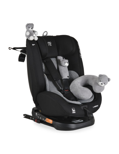 Стол за кола i-Maxx 40-150см Space-gray