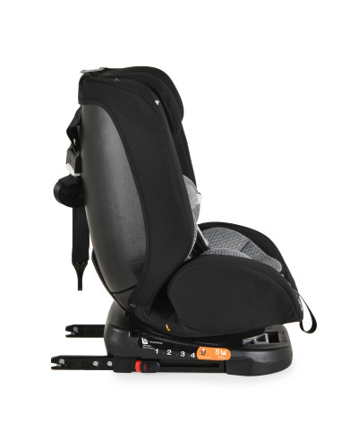 Стол за кола i-Maxx 40-150см Space-gray