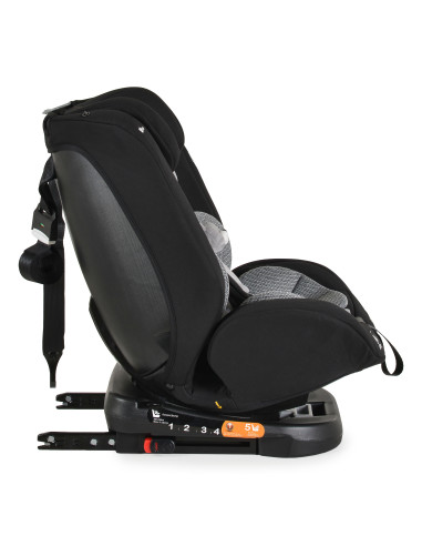 Стол за кола i-Maxx 40-150см Space-gray