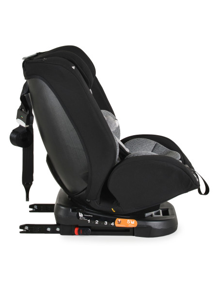 Стол за кола i-Maxx 40-150см Space-gray