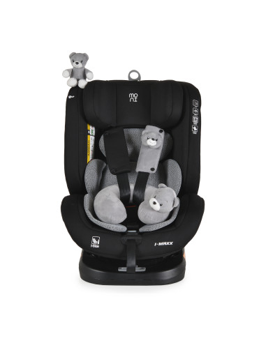 Стол за кола i-Maxx 40-150см Space-gray