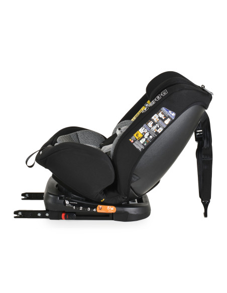 Стол за кола i-Maxx 40-150см Space-gray