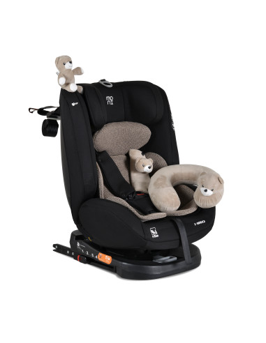 Стол за кола i-Maxx 40-150см Cool-beige