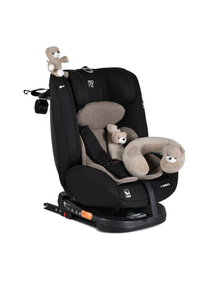 Стол за кола i-Maxx 40-150см Cool-beige