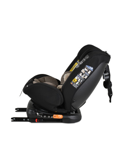 Стол за кола i-Maxx 40-150см Cool-beige