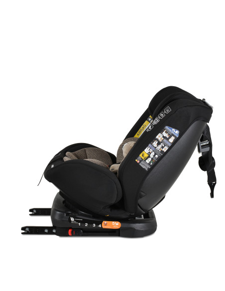 Стол за кола i-Maxx 40-150см Cool-beige