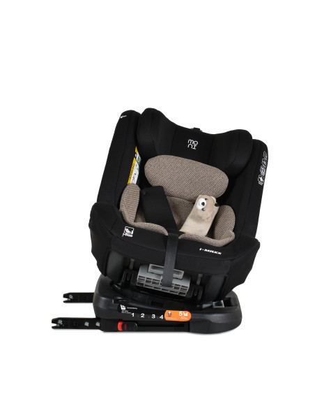 Стол за кола i-Maxx 40-150см Cool-beige