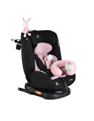 Стол за кола i-Maxx 40-150см Baby-pink