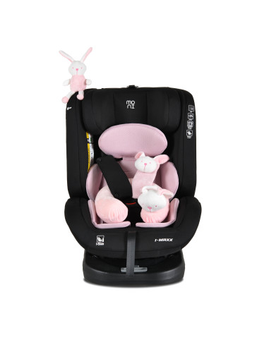 Стол за кола i-Maxx 40-150см Baby-pink