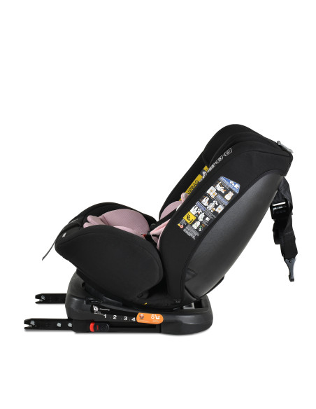 Стол за кола i-Maxx 40-150см Baby-pink