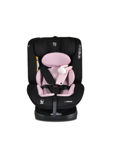 Стол за кола i-Maxx 40-150см Baby-pink