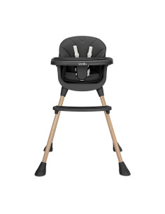 СТОЛ ЗА ХРАНЕНЕ 3 В 1 VANILLA BLACK 2