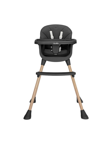 СТОЛ ЗА ХРАНЕНЕ 3 В 1 VANILLA BLACK