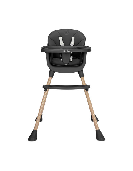 СТОЛ ЗА ХРАНЕНЕ 3 В 1 VANILLA BLACK