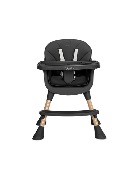 СТОЛ ЗА ХРАНЕНЕ 3 В 1 VANILLA BLACK