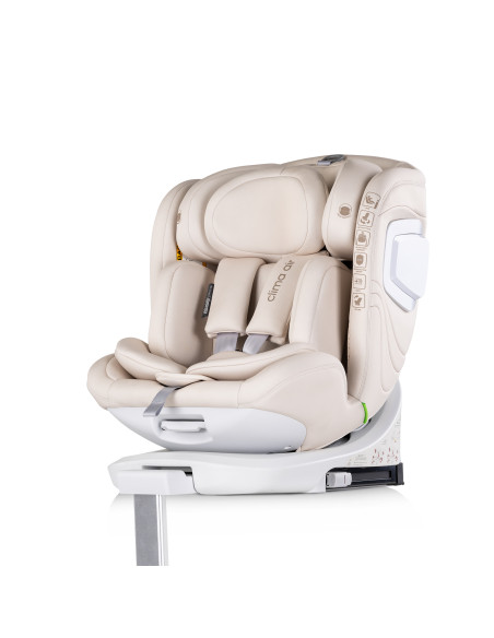 Столче за кола360 I-size 40-150 CLIMA AIR бишко