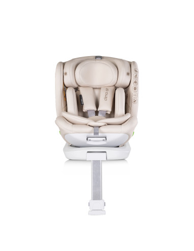 Столче за кола360 I-size 40-150 CLIMA AIR бишко