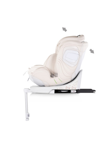 Столче за кола360 I-size 40-150 CLIMA AIR бишко