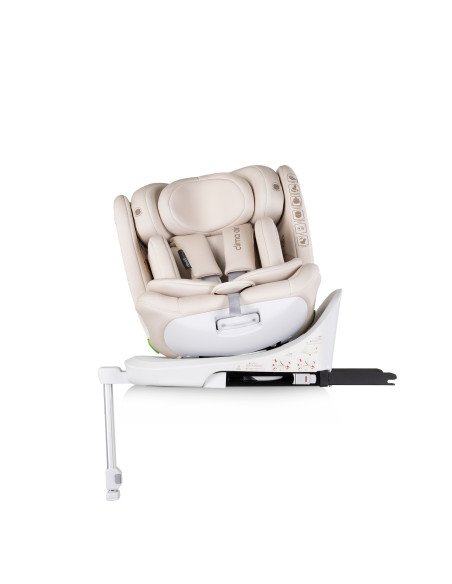 Столче за кола360 I-size 40-150 CLIMA AIR бишко