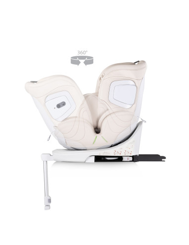 Столче за кола360 I-size 40-150 CLIMA AIR бишко