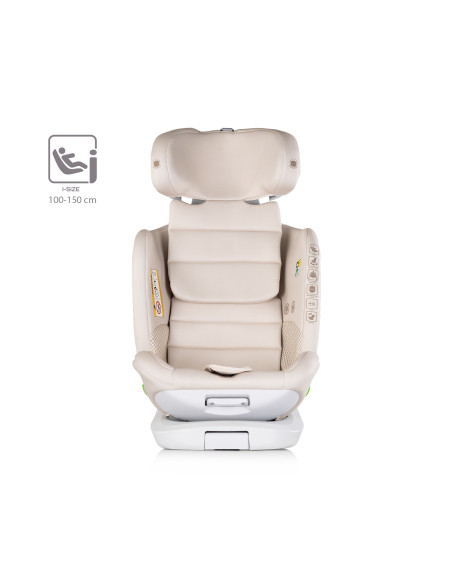 Столче за кола360 I-size 40-150 CLIMA AIR бишко