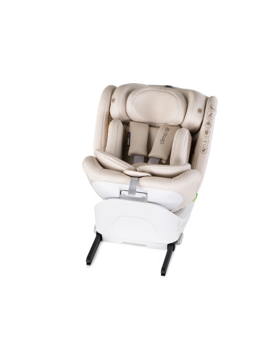 Столче за кола360 I-size 40-150 CLIMA AIR бишко